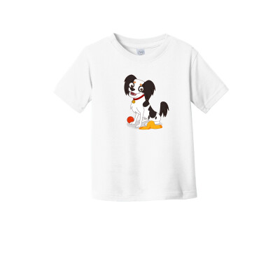 CHACHO Toddler T-Shirt