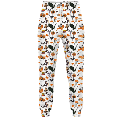 Wild Kratts Halloween Pattern Jogger - TODDLER