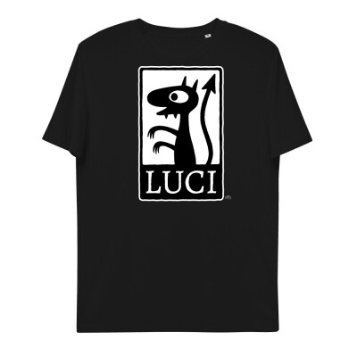 LUCI Unisex Organic Cotton T-Shirt | Stanley/Stella STTU755