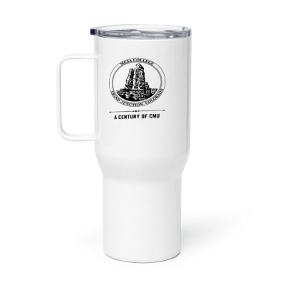 Historic Collegiate Tumbler - 1937-1974