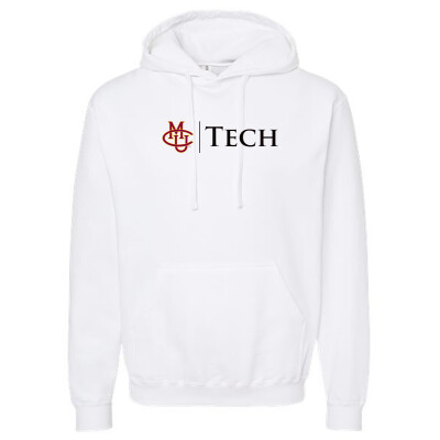 CMU Tech - Cotton Unisex Hoodie
