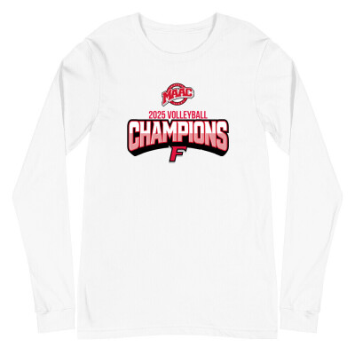 Fairfield University - 2025 Volleyball Champions LST