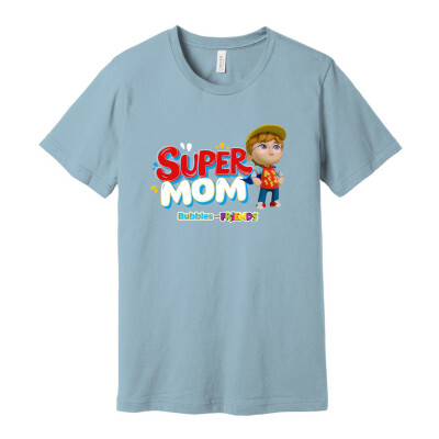Bubbles & Friends Mothers Day Braden Unisex T-Shirt