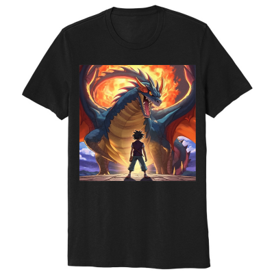 CHAOS #215 Unisex Organic Cotton Tee Collab Centre