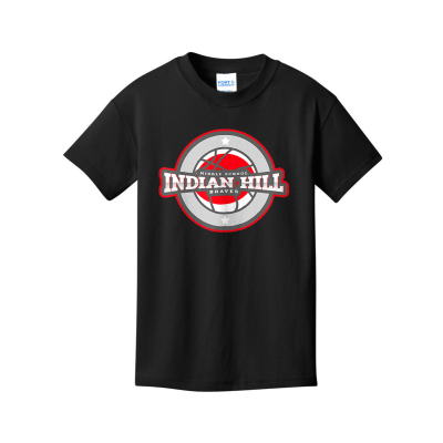 IHMS Youth Core Cotton Tee