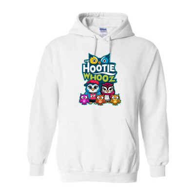The Hootie Whooz Heavy Blend Hooded Sweatshirt