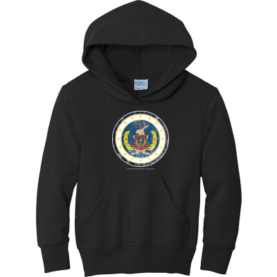 Odd Squad Seal Youth Hoodie