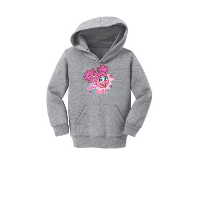 Abby Cadabby Sparkle & Shine Toddler Hoodie