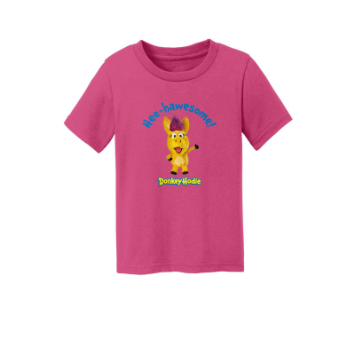Donkey Hodie Hee-Hawesome Donkey Hodie Toddler T-Shirt