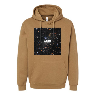 Webb's First Deep Field (NIRCam Image)  Hoodie