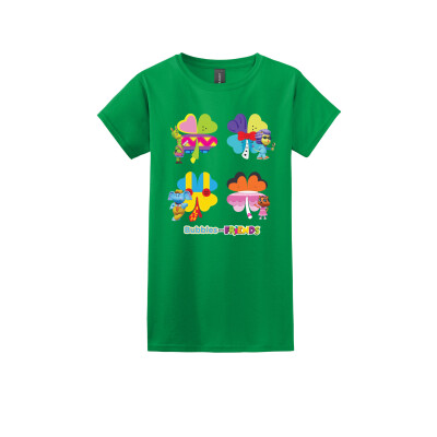 Gildan Softstyle Women's T-Shirt. 64000L