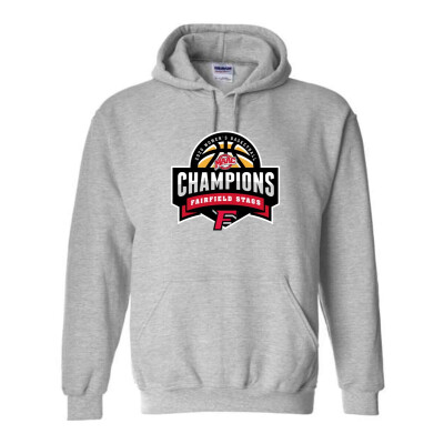 Fairfield University - 2026 Women's Basketball Champions Hoodie