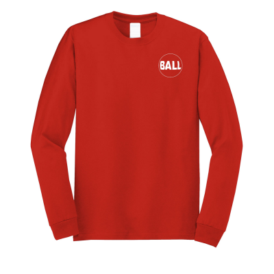 Unisex Jersey Long Sleeve Tee (JRM34)