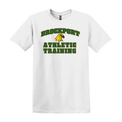 Brockport Athletic Training- Standard Tee