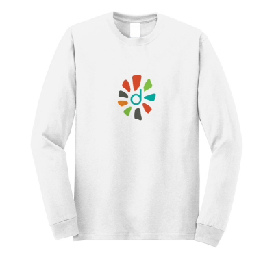 Cotton Heritage Unisex Premium Long Sleeve or Similar