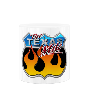 11oz White Ceramic Mug