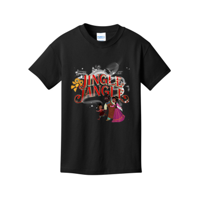 Jingle Jangle Youth Tee Shirt