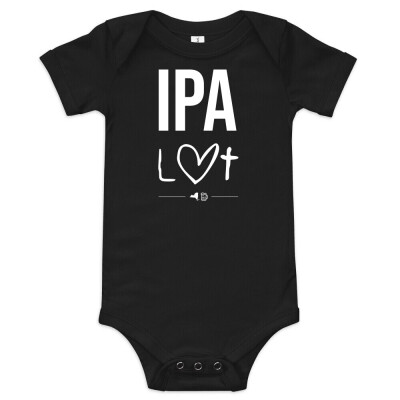 IPA lot | Baby Onsie
