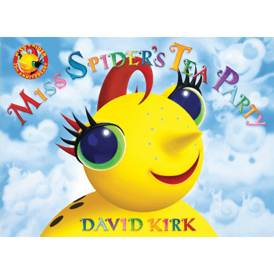 Miss Spider's Tea Party: 25th Anniversary Edition (Anniversary)