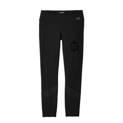 Pallet Logo OGIO ® Women's Embroidered ENDURANCE Laser Tech Legging