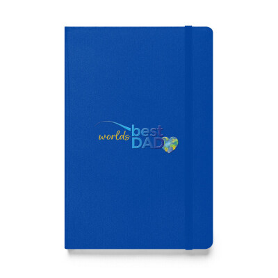 Hardcover Bound Notebook | JournalBook®
