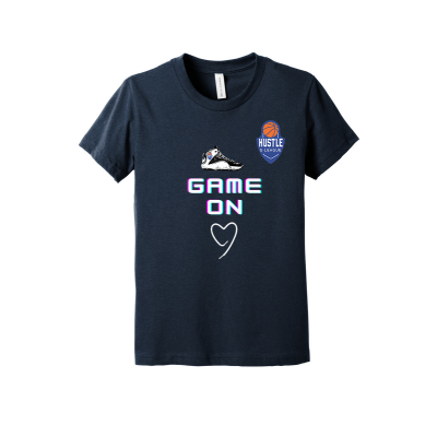 Hustle - Youth Jersey T-Shirt
