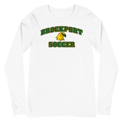 Brockport Soccer- Standard L/S Tee