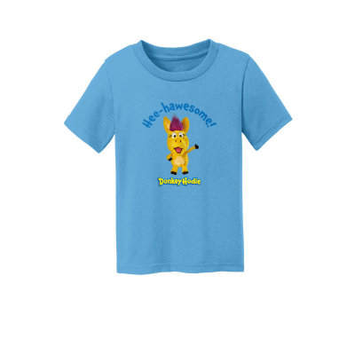 Donkey Hodie Hee-Hawesome Donkey Hodie Toddler T-Shirt