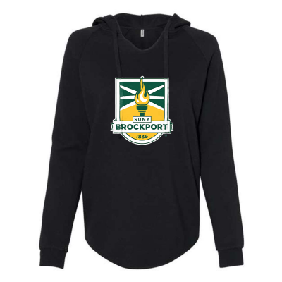 Brockport "Shield" Women's Lightweight Hoodie