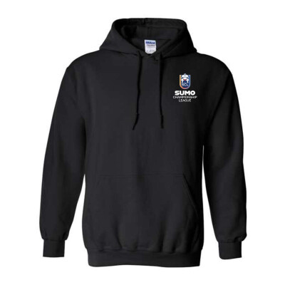 It's Sumo Time Heavy Blend Hooded Sweatshirt
