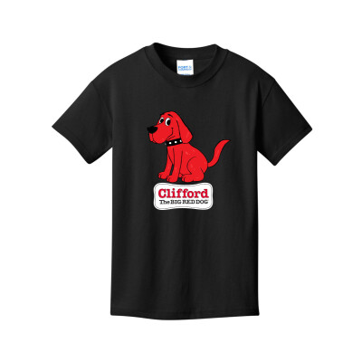 Clifford the Big Red Dog Youth Tee