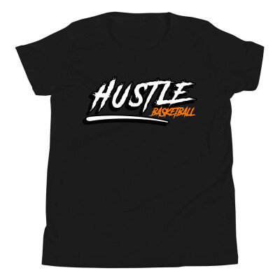 Hustle Basketball Classic YOUTH T-Shirt