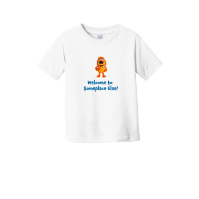 Bob Dog Toddler T-Shirt