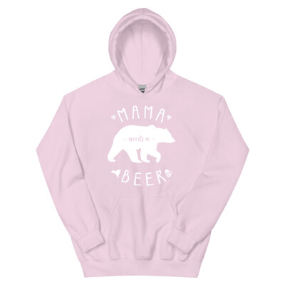 Mama Beer | Hoodie