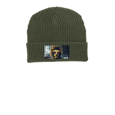 Twisted Beanie