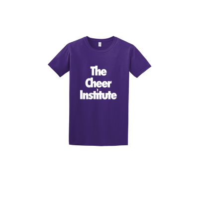 The Cheer Institute  Mens T-Shirt