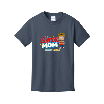 Bubbles & Friends Mothers Day Braden Children's Tee