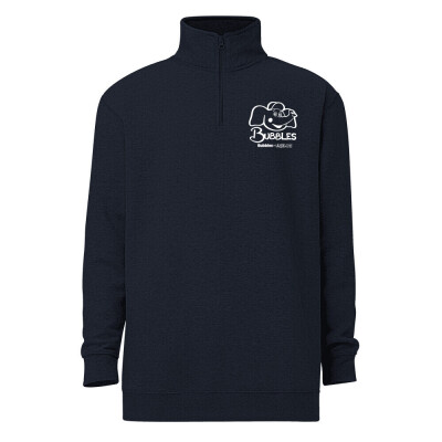 Embroidered Unisex Fleece Pullover | Cotton Heritage M2475