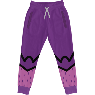 Grey Wolf Creature Power Suit Bottom - TODDLER