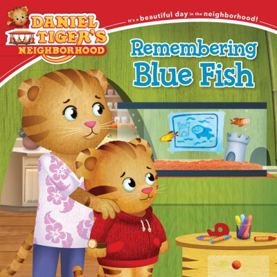 Remembering Blue Fish | Softback Book