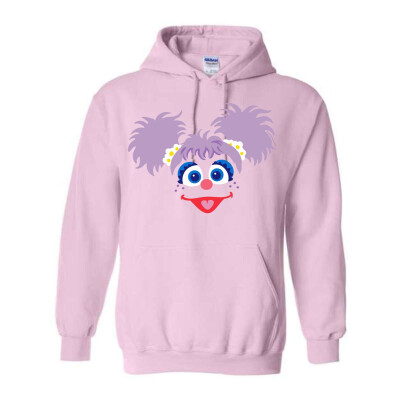 Abby Cadabby Face Adult Hoodie