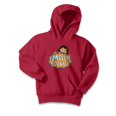 MOLLY OF DENALI Youth Hoodie