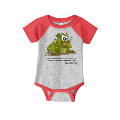 Ruppert the Toad Onesie – Empathy