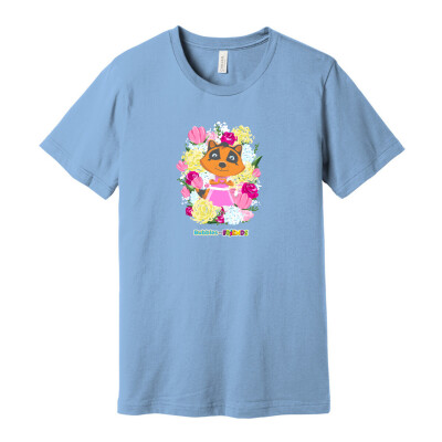 Bubbles & Friends Mothers Day Penny Unisex Tee