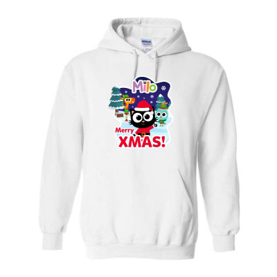 Milo Gildan Unisex Pullover Hoodie