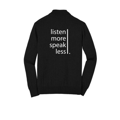 Port Authority 1/2-Zip Sweater. SW290