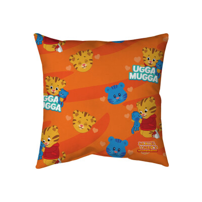 Ugga Mugga Throw Pillow (Insert included)