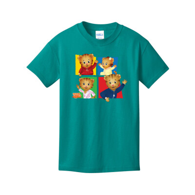Tiger Family Youth T-Shirt