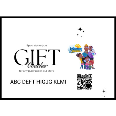 Weather Hunters Gift Card (Winter Theme) $25 - $250