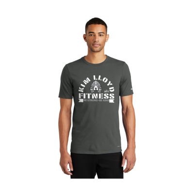 Rooney_Ribbon Nike Dri-FIT Cotton/Poly Tee